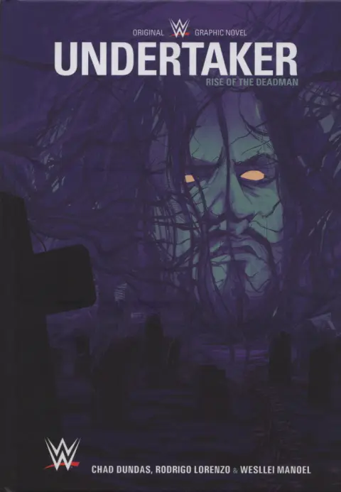 Undertaker - Rise of the Deadman