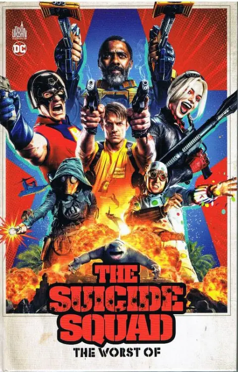 Suicide Squad : The Worst of