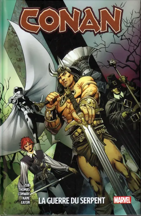 Conan - La Guerre du Serpent La Guerre du Serpent