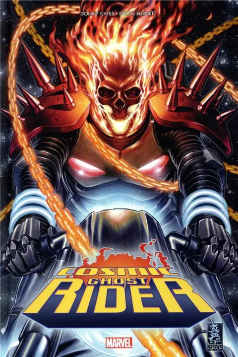 Cosmic Ghost Rider