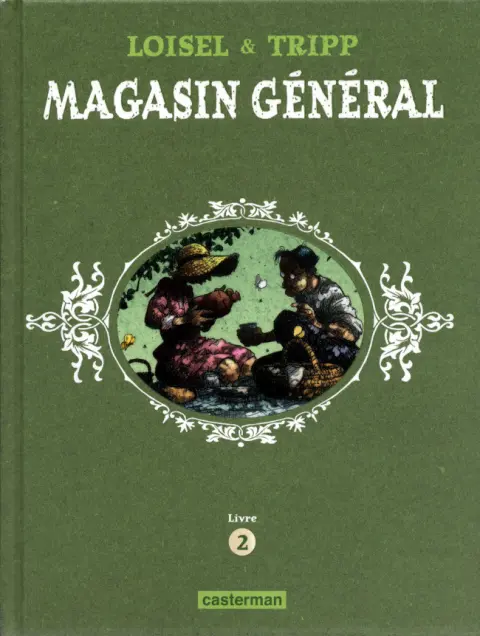 Magasin général Livre 2
