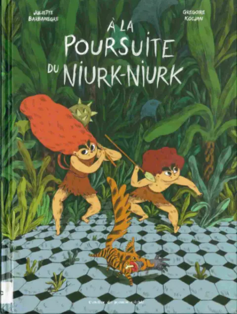 À la poursuite du Niurk-Niurk