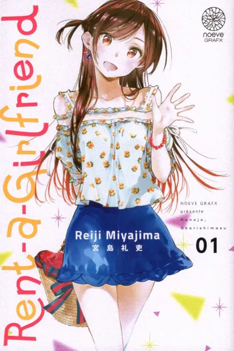 Rent a Girlfriend 01
