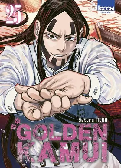 Golden Kamui 25