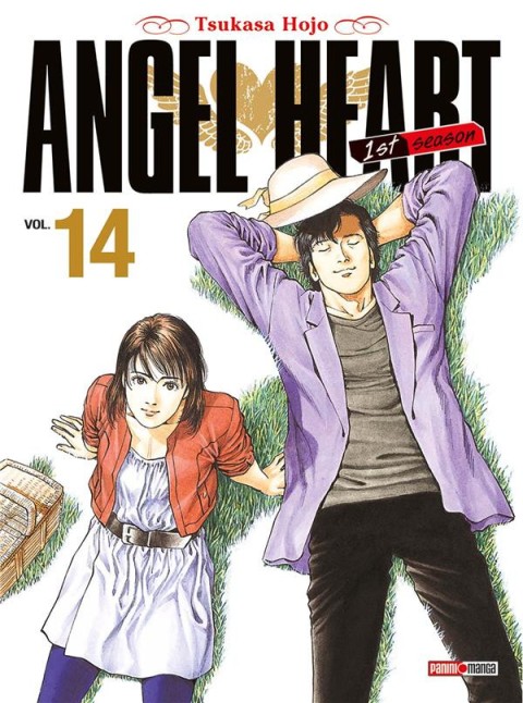 Couverture de l'album Angel Heart - 1st Season Vol. 14