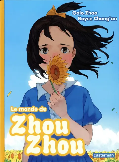 Le Monde de Zhou Zhou Tome 4