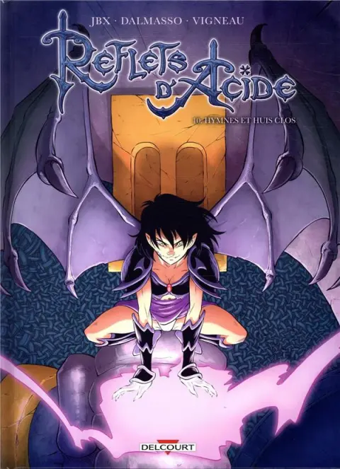 Reflets d'Acide Tome 10