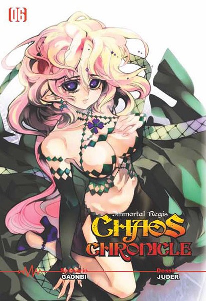 Immortal Regis Chaos Chronicle 06