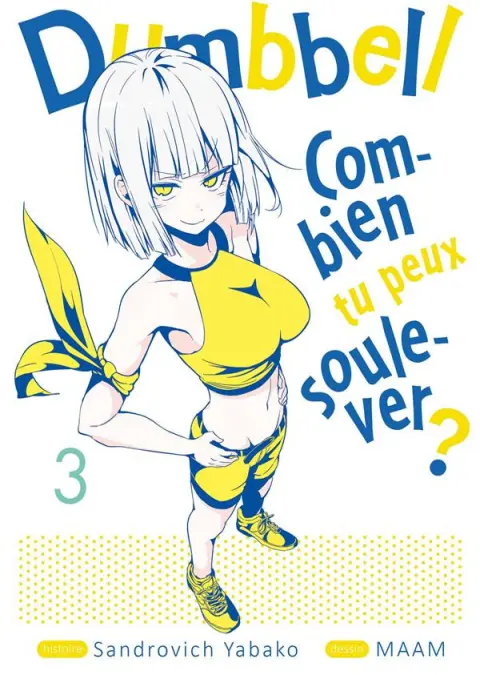 Dumbbell : combien tu peux soulever ? 3