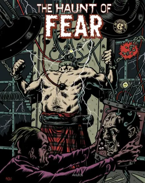 The Haunt of Fear Volume 3