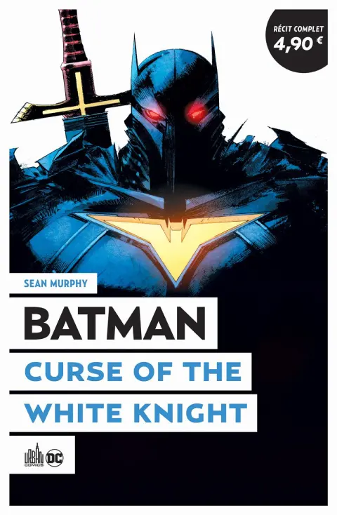Couverture de l'album Batman : White Knight 2