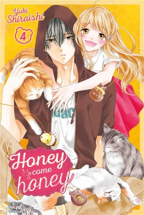 Honey come honey 4