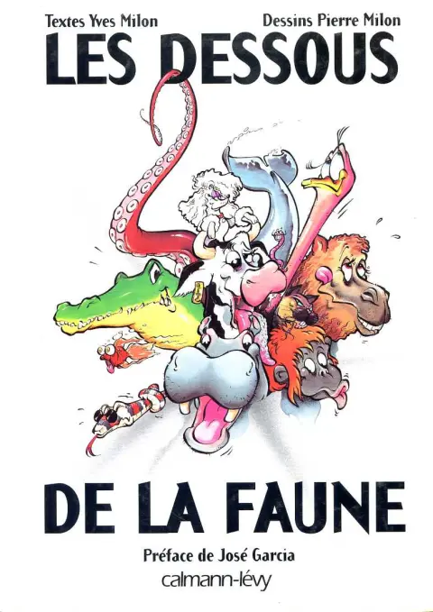 Les dessous de la faune