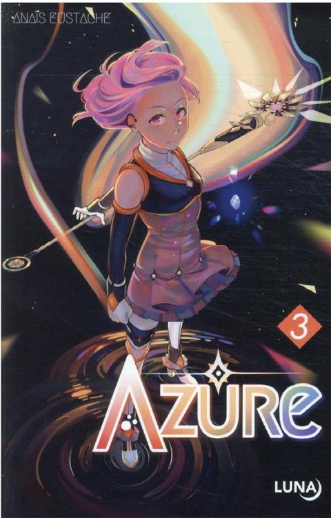 Couverture de l'album Azure 3