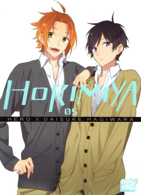 Couverture de l'album Horimiya 05