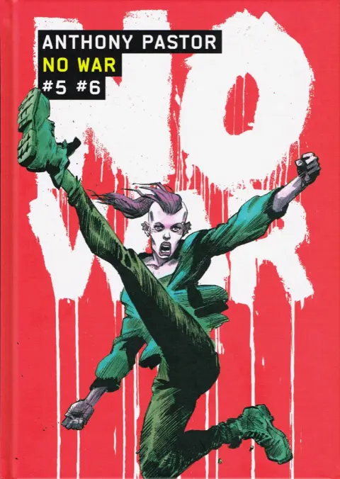 No War ##5 #6