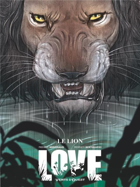 Love Tome 3 Le Lion