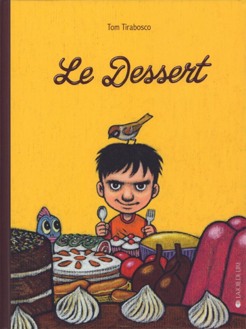 Couverture de l'album Le Dessert