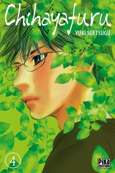 Chihayafuru 4