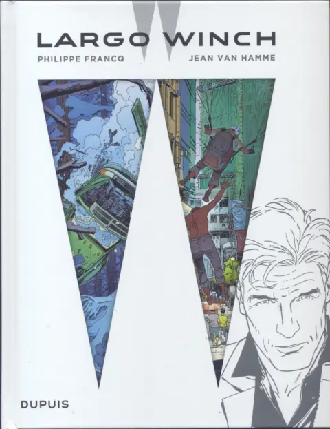 Largo Winch Tome 4