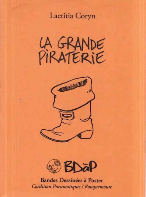 La grande Piraterie