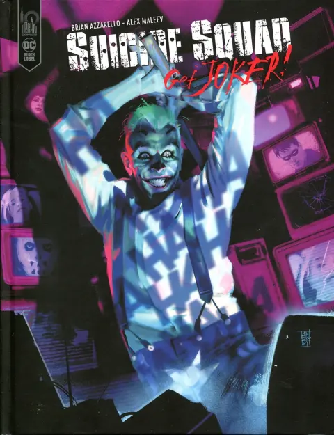 Suicide Squad : Get Joker !