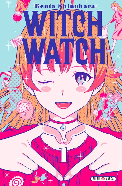 Witch Watch 1