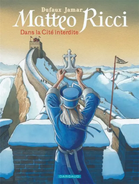 Mattéo Ricci - Dans la cité interdite