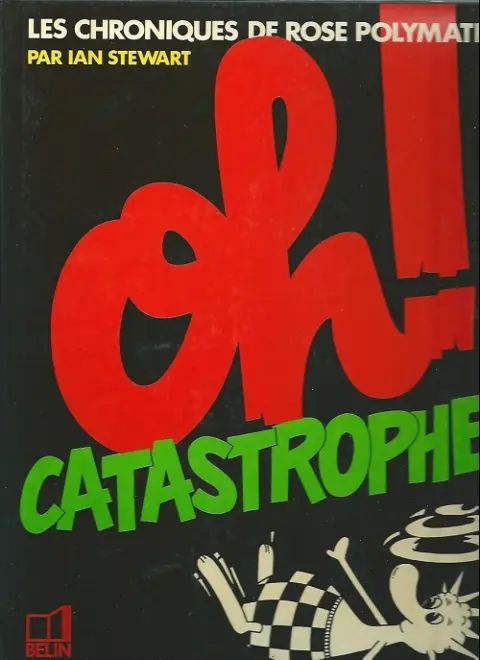 Chroniques de Rose Polymath Oh ! catastrophe