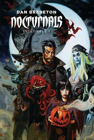 Nocturnals 1 Intégrale