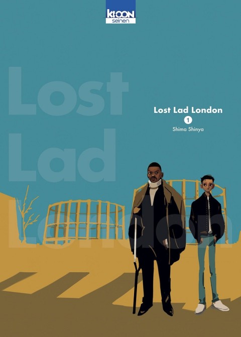 Lost Lad London 1