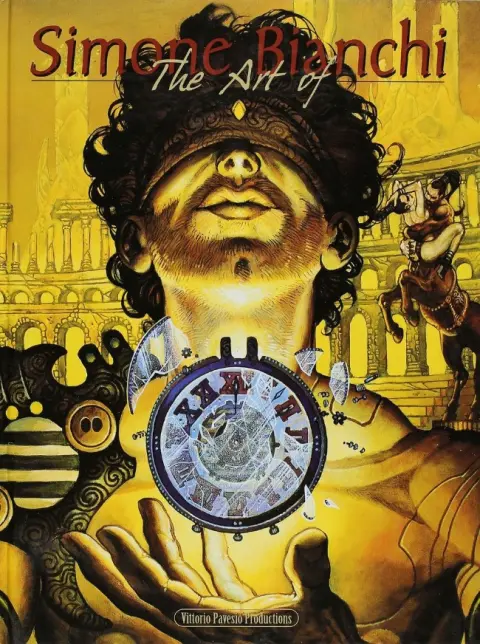 The Art of Simone Bianchi