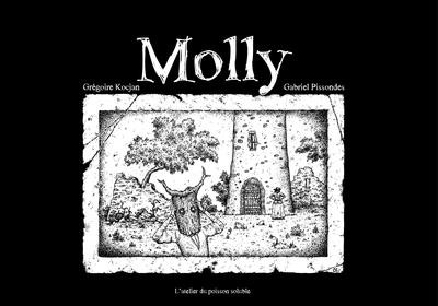 Couverture de l'album Molly