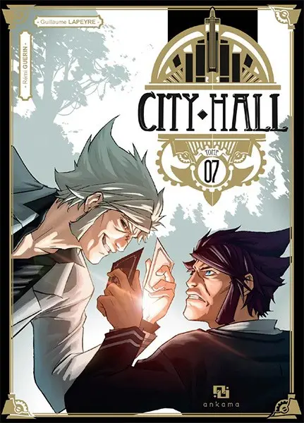 City Hall Tome 07