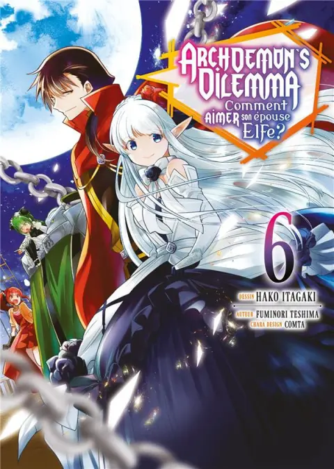 Archdemon's dilemma 6