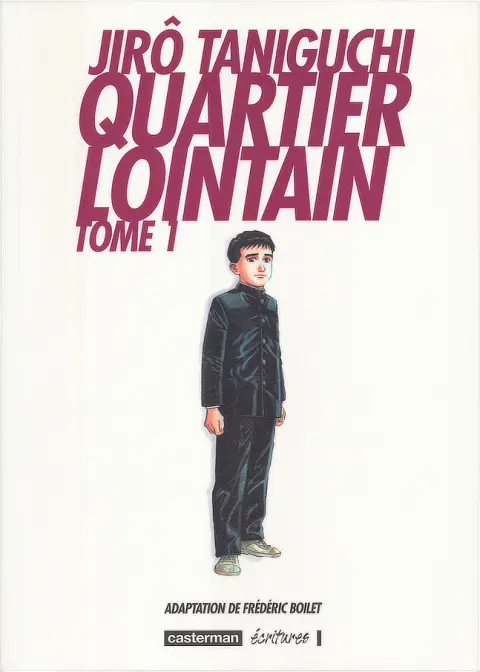 Couverture de l'album Quartier lointain Tome 1
