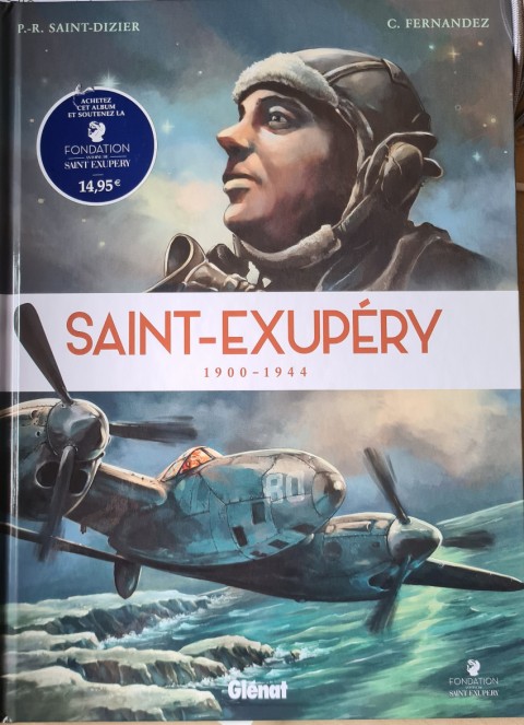 Saint-Exupéry 1900-1944