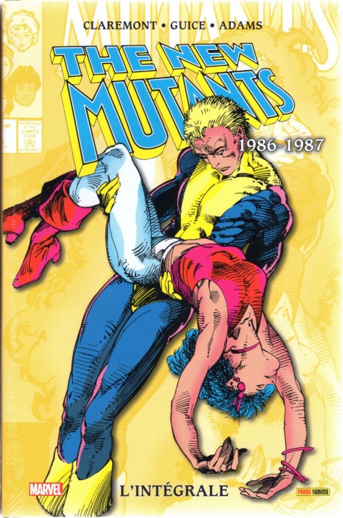 The New Mutants - L'intégrale Tome 5 1986-1987