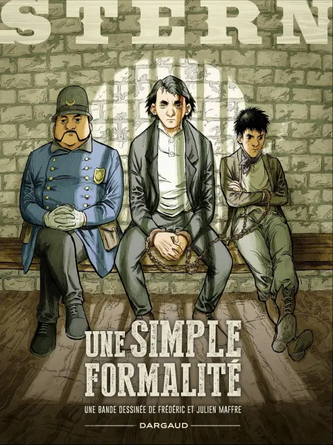 Stern Tome 5 Une simple formalité