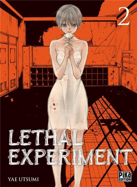 Couverture de l'album Lethal Experiment 2