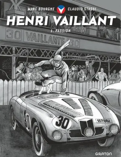 Henri Vaillant
