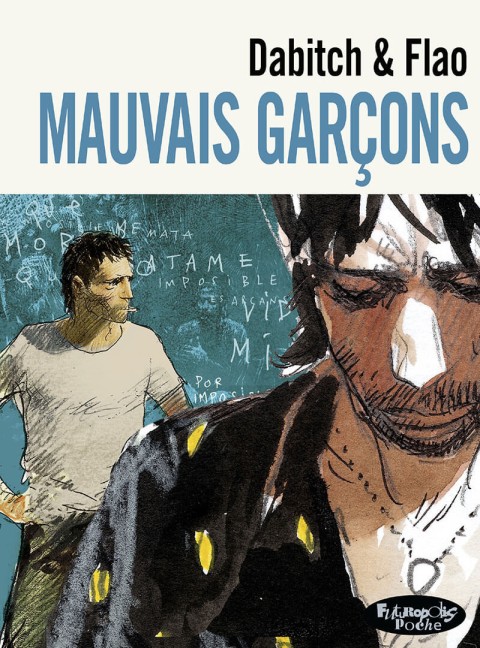 Couverture de l'album Mauvais Garçons - Solea