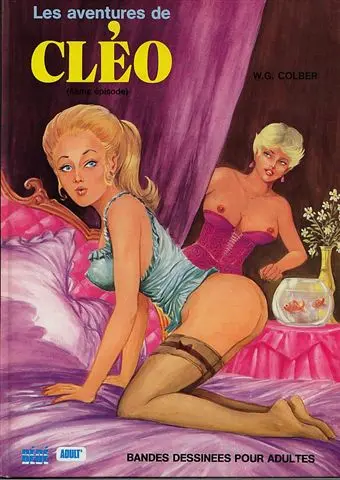 Les aventures de Cléo (4ème épisode)