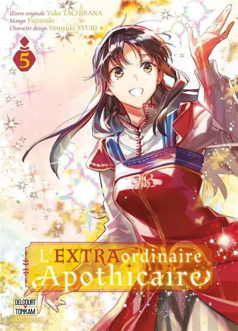 L'extraordinaire apothicaire 5