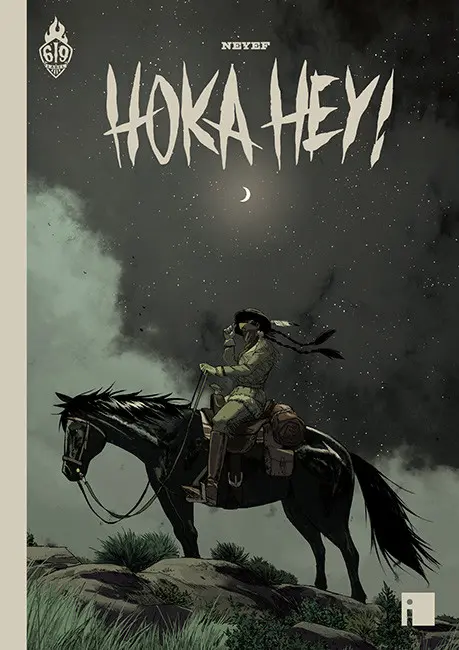 Hoka Hey !