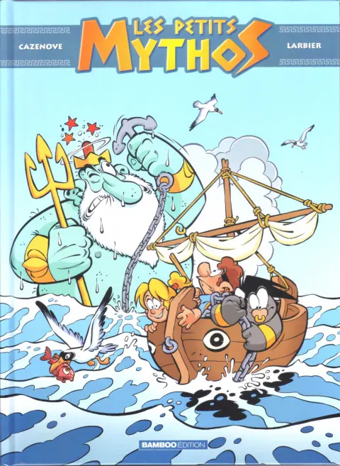 Les Petits Mythos best of