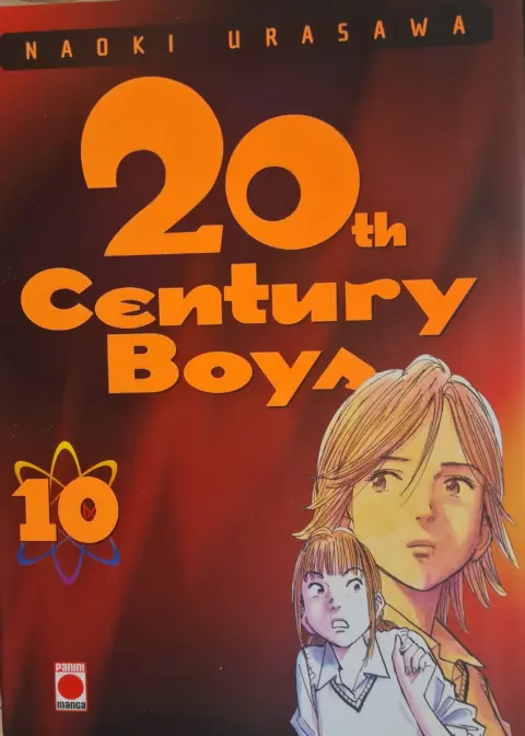 20th Century Boys 10