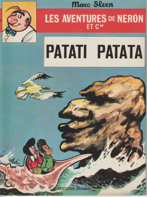 Les Aventures de Néron et Co Tome 31 Patati patata