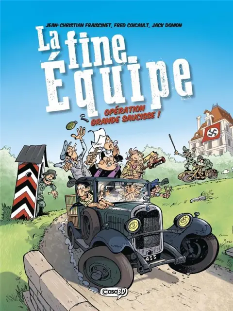 La fine Equipe