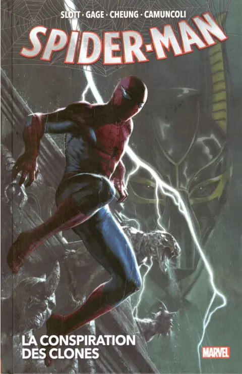 Spider-Man : La conspiration des clones